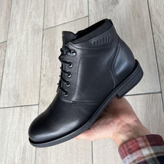 Кожаные мужские ботинки 41 43 44 размер | Зображення 1