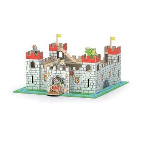 Ігровий набір Viga Toys Дерев&apos;яний замок (50310)