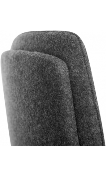 Кресло офисное GT Racer X-004A13 FABRIC Dark Gray | Зображення 9