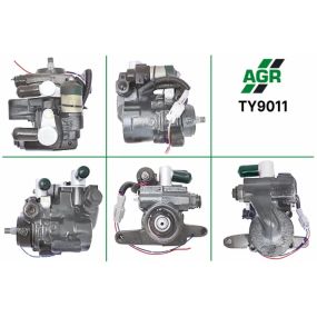 Насос ГУР новый TOYOTA Camry VCV10 (1991 - 1996), LEXUS ES MCV20 (1996 - 2001)