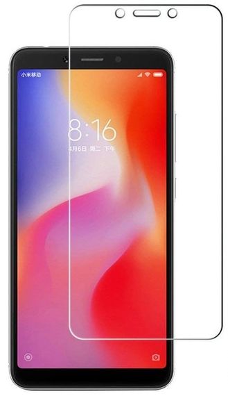 Захисне 2D скло для Xiaomi Mi MiX 2 "5094g-1067-24368"