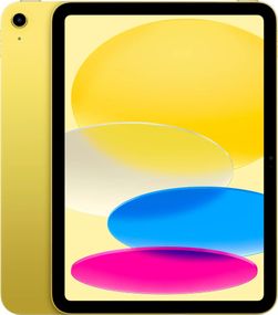 Планшет Apple iPad 2025 Wi-Fi 128GB Yellow (MD4D4)