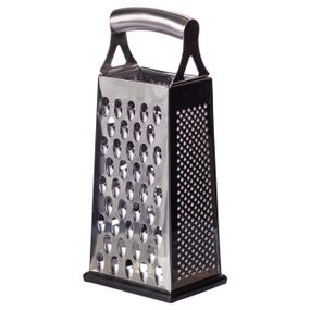 Универсальная терка для овощей и фруктов 11×8.5×26 (см) из нержавейки HP-8-13