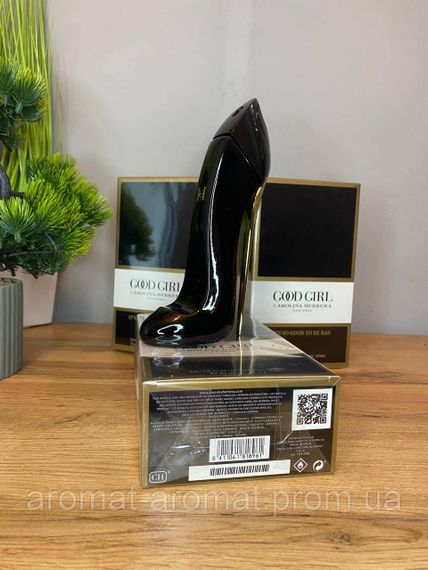 Парфумована вода Carolina Herrera Good Girl 80 мл. | Зображення 4