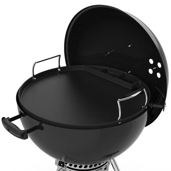 Планча для вугільного гриля 57 см Weber Kettle 3400844 Код: 013087 | Зображення 1