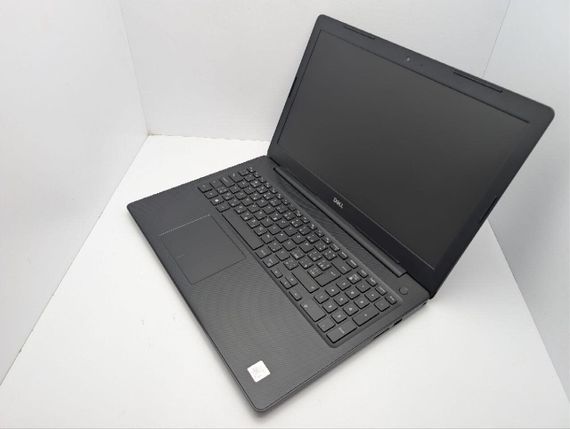 Ультрабук Dell Inspiron 3593 / 15.6" (1920x1080) IPS / Intel Core i5-1035G1 (4 (8) ядра по 1.0 - 3.6 GHz) / 8 GB DDR4 / 240 GB SSD / Intel UHD Graphics / WebCam б/у | Зображення 6