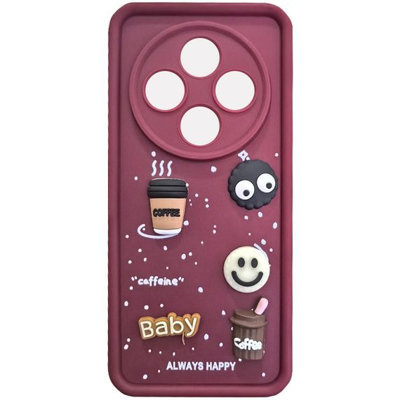 Чехол TPU Toys Case для Xiaomi Redmi 13 4G / Poco M6 4G