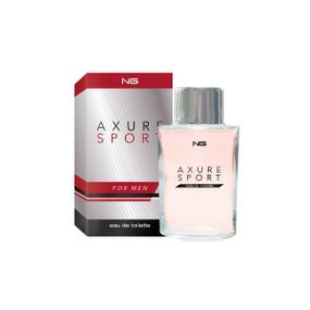 NG Perfumes- AXURE Sport for men, 100 ml.