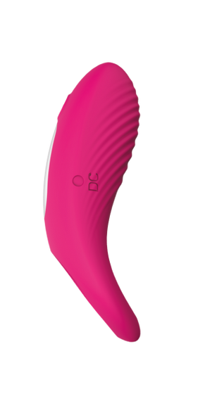 Ерекційне віброкільце RINGS OF LOVE COUPLES ENHANCER MAGENTA sexstyle | Зображення 2