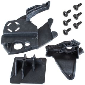 Peugeot 3008 II (від 2016-) ремкомплект лівої фари 9814255880, Пежо