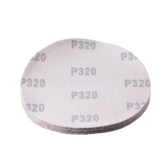 Круг наждачний самоклейний INTERTOOL BT-05321 | Зображення 2