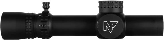 Приціл Nightforce NX8 1-8x24 F1 0.2Mil сітка FC-DMX з підсвічуванням | Зображення 3