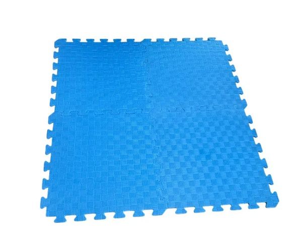 Мат-пазл (ластівчин хвіст) Sanstore EVA 50 x 50 x 1 см синій 2172760700 | Зображення 3