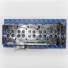 Головка блока цилиндров Mercedes Benz OM612, KS, 50003125,