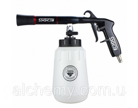 Пневмопістолет для хімчистки з підшипником Tornado Bearing Gun SGGC023, SGCB