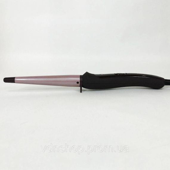 Плойка для локонів і утяжки волосся, Конусні плойки для завивки волосся Плойки якісні CJ-31 | Зображення 7