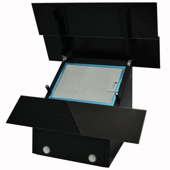 Витяжка похила скло GVN 3521 B Grunhelm | Зображення 1