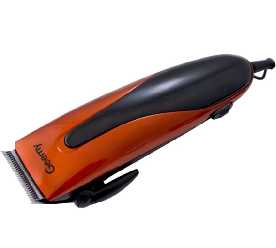 Машинка для стрижки GEMEI GM-1012 Красная