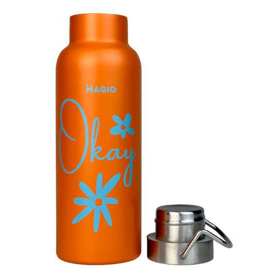 Термопляшка Magio MG-1041O 500 мл | Зображення 1