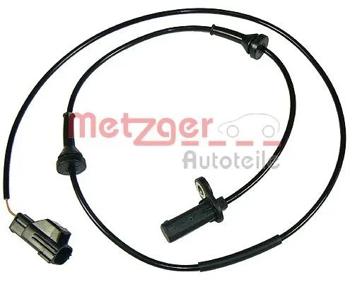 Датчик ABS VOLVO XC70, VOLVO S60, VOLVO V70, METZGER (0900596) | Зображення 1