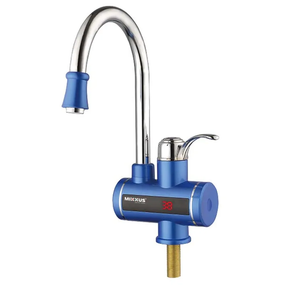 Проточный водонагреватель Mixxus Electra 240-E Blue (из индика. темп.) (MI2747)