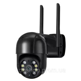 Уличная поворотная IP-камера WI-FI ,А8 / 4mp 360 (A8) monitor ICSSE