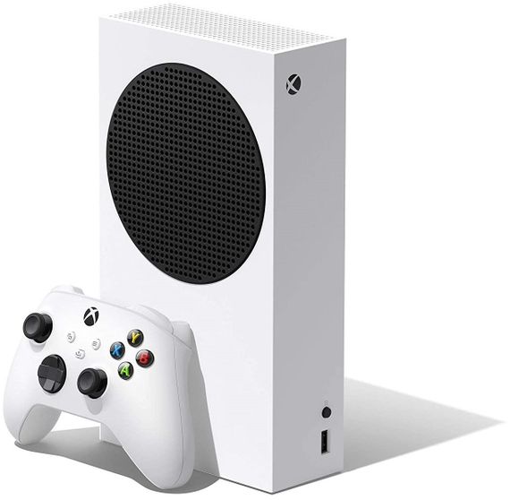 Игровая консоль Xbox Series S 1TB EP2-00645 | Зображення 1