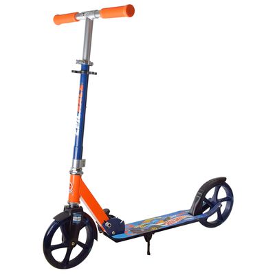 Самокат 2-х колісний SC22021 Hot Wheels, колеса PU 200 мм (6959065603036)
