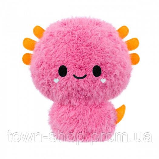 Мягкая игрушка-антистресс Fluffie Stuffiez - Аксолотль | Зображення 1
