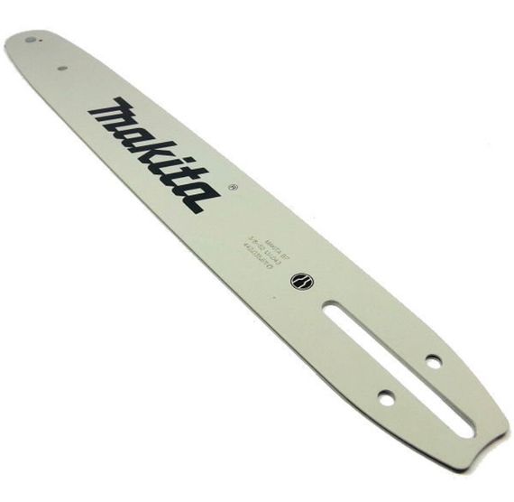 Шина направляющая для цепной пилы Makita 191G16-9 (35 см, 3/8", 1.1 мм, 52z) | Зображення 1