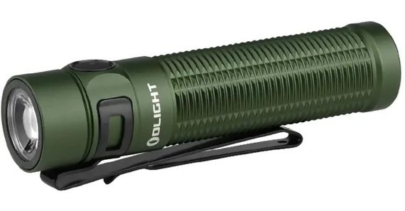 Ліхтар Olight Baton 3 Pro Max. OD Green