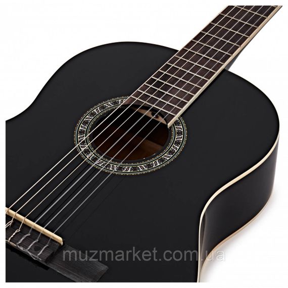 Гітара класична Kaspar CG-4 BK (4/4) + Чохол | Зображення 5