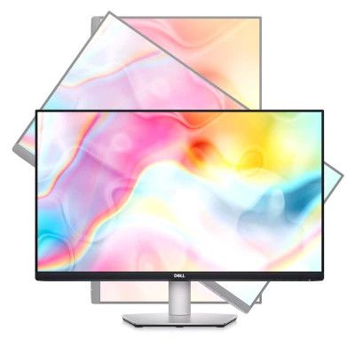 Монитор Dell S2722DC (210-BBRR) | Зображення 5