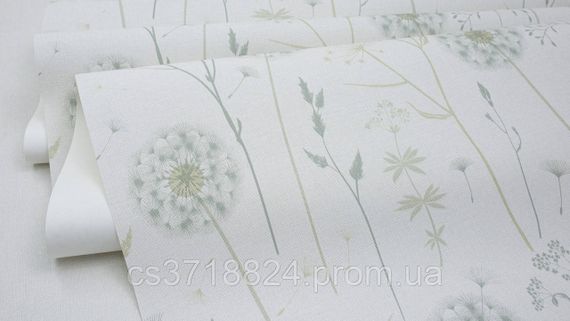 Обои виниловые на флизелиновой основе SINTRA Meadow 460207 (1,06х10,05м) | Зображення 3