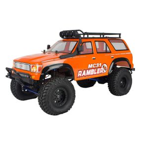 Машинка на радіокеруванні VRX Racing 1052 MC31 RTR 1/10 4WD RH1052 (Yellow)