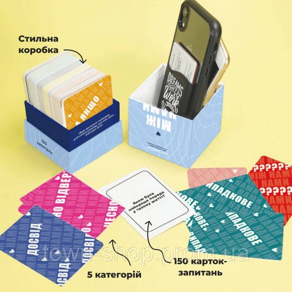 Игра настольная Между нами MemoGames 0005MG на украинском языке | Зображення 6