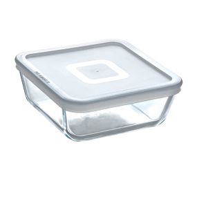 Форма з кришкою Pyrex Cook&Freez, 15х15 см
