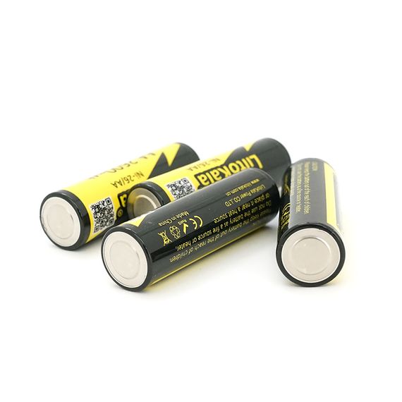 Аккумулятор LiitoKala Ni-26/AA 1.2V AA 2600mAh NiMH Rechargeable Battery, 4 штуки в shrink, цена за shrink | Зображення 1