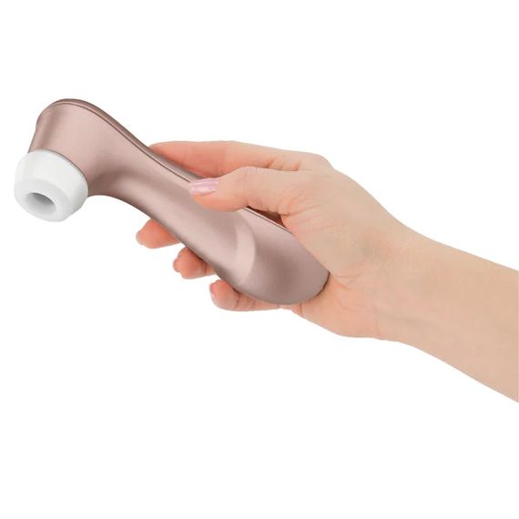 Вакуумно-волновой стимулятор клитора Satisfyer Pro 2 Generation 2 | Зображення 5