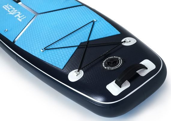 Надувна дошка SUP THUNDER BLUET 365 см з веслом | Зображення 1