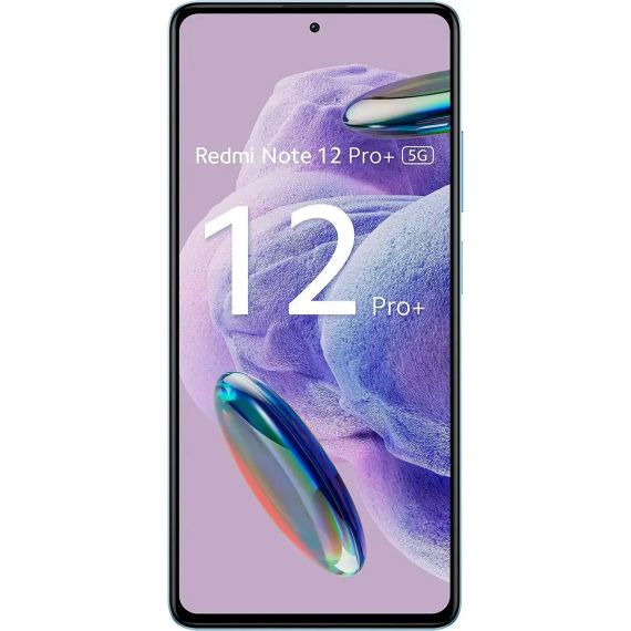 Смартфон Xiaomi Redmi Note 12 Pro+ 5G 12/256GB Blue Global Rom | Зображення 1