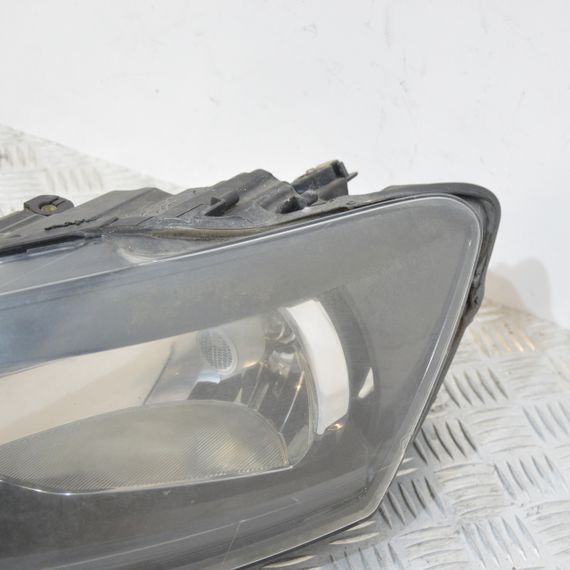 Фара ліва Volkswagen Polo V 2008-2014 Фара передня ліва Фольксваген Поло 5 6R1941015E | Зображення 2