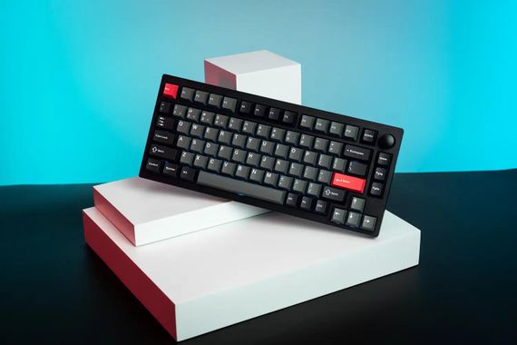 Клавиатура механическая Lemokey P1 Pro 84Key P1P-M3-UA | Зображення 2