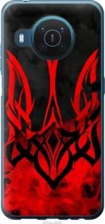 Чохол для Nokia X20 з силікону FCh_004133