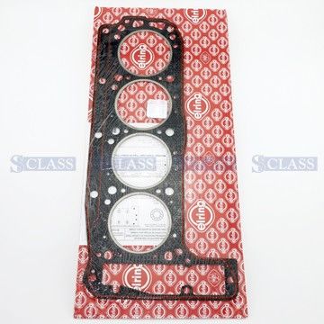 Прокладка ГБЦ Mercedes Benz M102 80 -, Elring, 764.703,