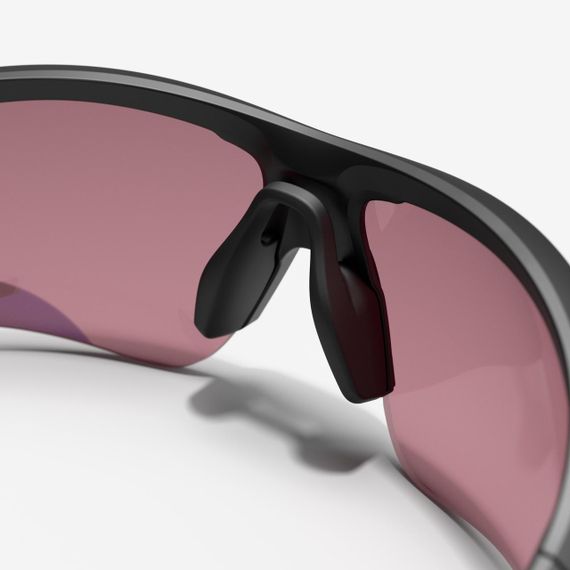 Окуляри Perf 100 для велоспорту категорія 3 чорні - One Size | Зображення 5