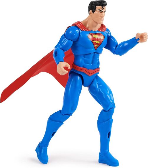 Игровая фигурка Супермен Человек из стали 30см с комплектом брони Оригинал DC Comics Superman Action Figure | Зображення 4