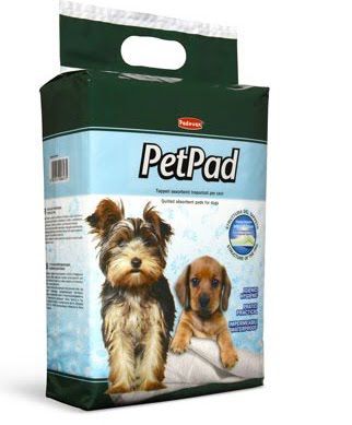 Пелюшки Padovan Pet Pad для собак 60 х 90 см 10 шт