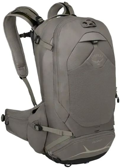 Рюкзак Osprey Escapist 25 M/L Велосипедный Tan Concrete