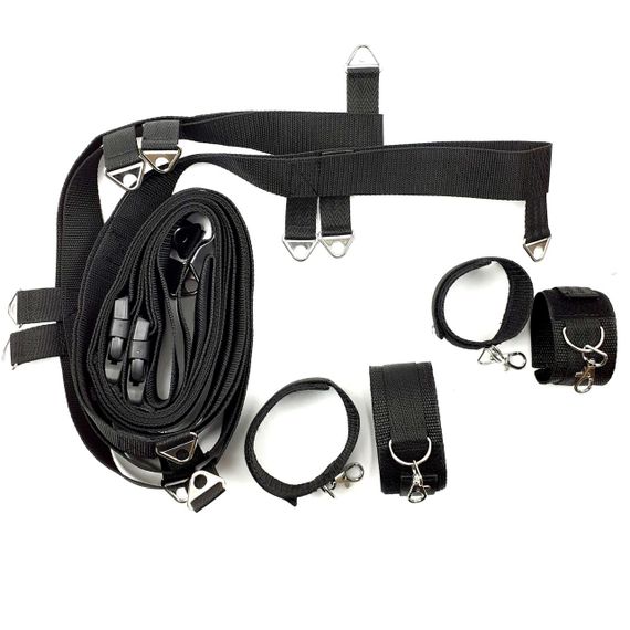 Розтяжка на ліжко Art of Sex – BDSM Stretching Love sexstyle | Зображення 2